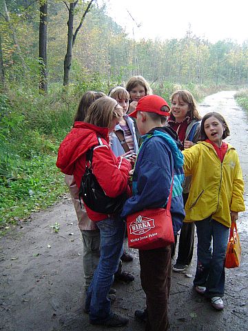 XX Rajd Wzg�rz Strzeli�skich - W�w�z Pogr�dki s097 - PTTK Strzelin