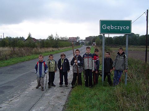 XX Rajd Wzg�rz Strzeli�skich s102 - PTTK Strzelin