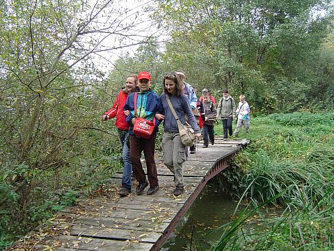 XX Rajd Wzg�rz Strzeli�skich s105 - PTTK Strzelin