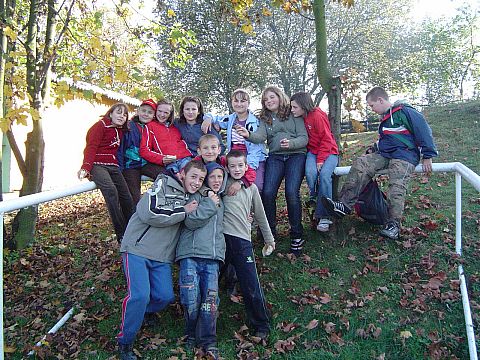 Bia�y Ko�ci� - w O�rodku Wypoczynku �wi�tecznego s115 - PTTK Strzelin