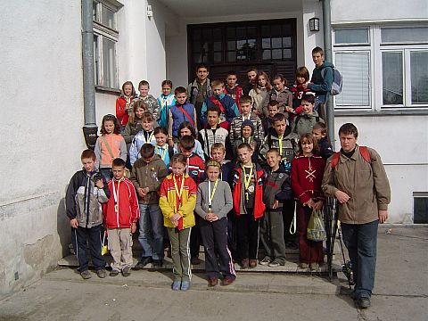 XX Rajd Wzg�rz Strzeli�skich s001 - PTTK Strzelin