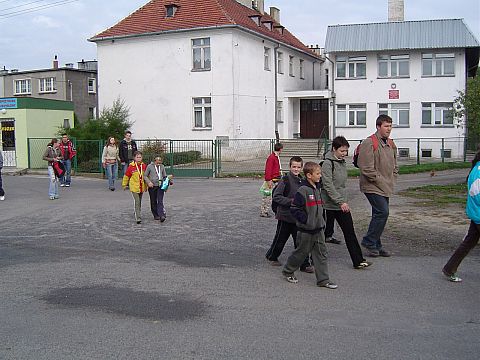 XX Rajd Wzg�rz Strzeli�skich - Bia�y Ko�ci� - Szko�a Podstawowa s006 - PTTK Strzelin