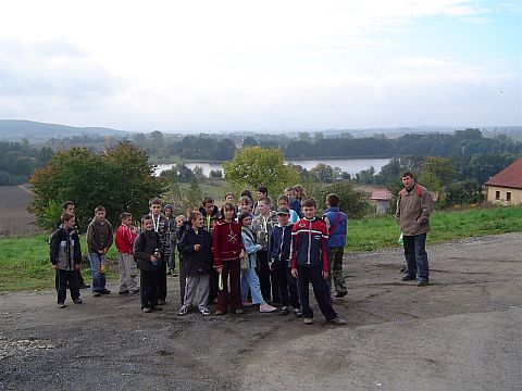 XX Rajd Wzg�rz Strzeli�skich - Bia�y Ko�ci� s010 - PTTK Strzelin