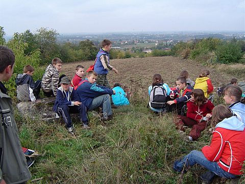 XX Rajd Wzg�rz Strzeli�skich - Koziniec s044 - PTTK Strzelin