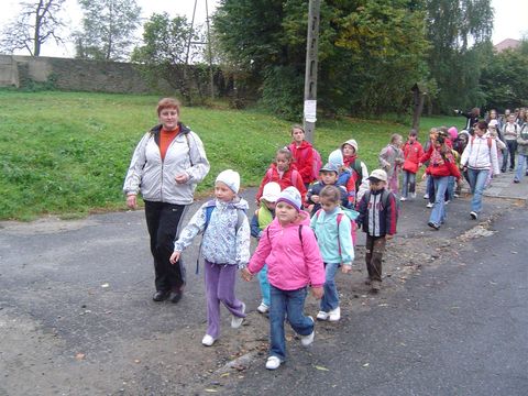 XXI Rajd Wzg�rz Strzeli�skich - Przerzeczyn-Zdr�j s002 - PTTK Strzelin