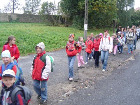 XXI Rajd Wzg�rz Strzeli�skich - Przerzeczyn-Zdr�j s003 - PTTK Strzelin