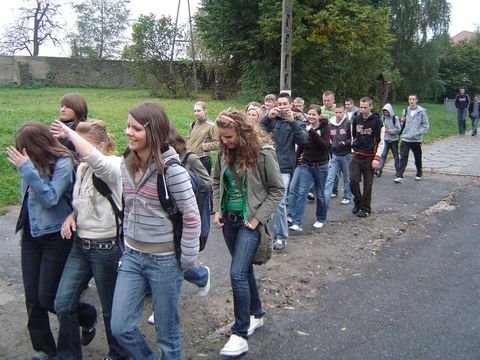 XXI Rajd Wzg�rz Strzeli�skich - Przerzeczyn-Zdr�j s005 - PTTK Strzelin