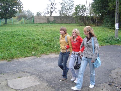 XXI Rajd Wzg�rz Strzeli�skich - Przerzeczyn-Zdr�j s007 - PTTK Strzelin