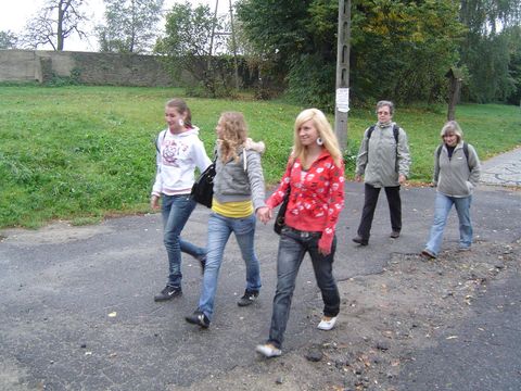 XXI Rajd Wzg�rz Strzeli�skich - Przerzeczyn-Zdr�j s008 - PTTK Strzelin