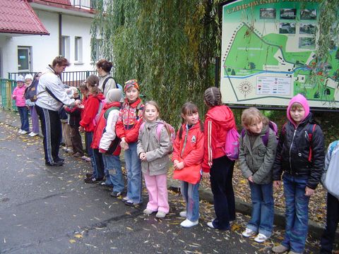 XXI Rajd Wzg�rz Strzeli�skich - Przerzeczyn-Zdr�j s010 - PTTK Strzelin