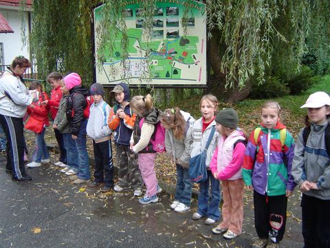 XXI Rajd Wzg�rz Strzeli�skich - Przerzeczyn-Zdr�j s011 - PTTK Strzelin