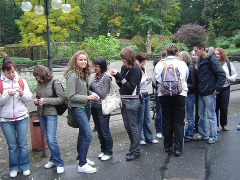 XXI Rajd Wzg�rz Strzeli�skich - Przerzeczyn-Zdr�j s013 - PTTK Strzelin