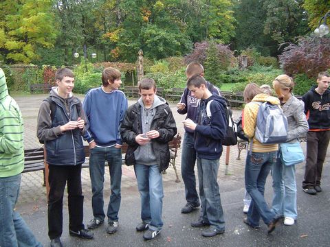 XXI Rajd Wzg�rz Strzeli�skich - Przerzeczyn-Zdr�j s016 - PTTK Strzelin