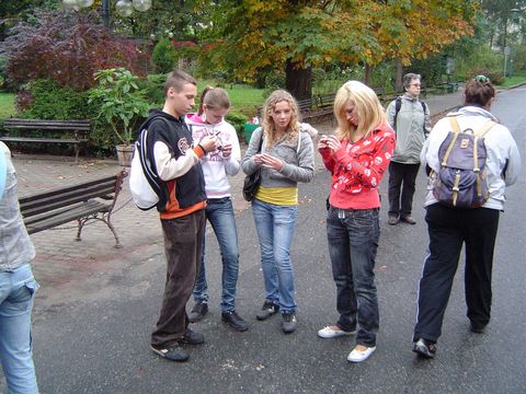 XXI Rajd Wzg�rz Strzeli�skich - Przerzeczyn-Zdr�j s017 - PTTK Strzelin