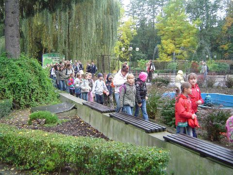 XXI Rajd Wzg�rz Strzeli�skich - Przerzeczyn-Zdr�j s018 - PTTK Strzelin