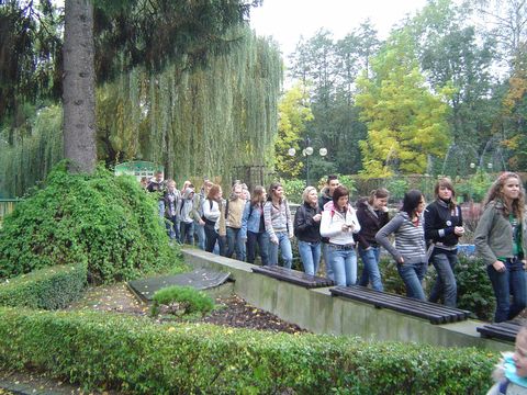 XXI Rajd Wzg�rz Strzeli�skich - Przerzeczyn-Zdr�j s020 - PTTK Strzelin