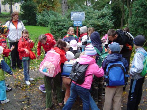 XXI Rajd Wzg�rz Strzeli�skich - Przerzeczyn-Zdr�j s022 - PTTK Strzelin