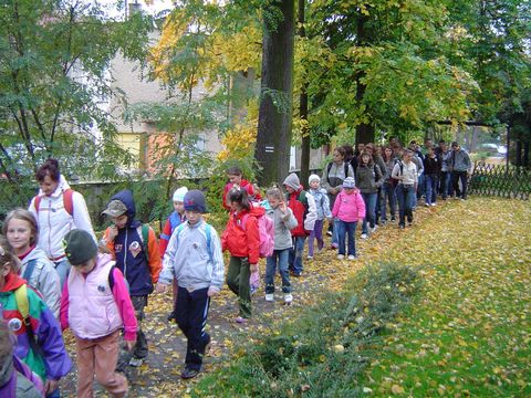 XXI Rajd Wzg�rz Strzeli�skich - Przerzeczyn-Zdr�j s023 - PTTK Strzelin