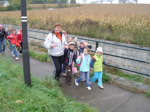 XXI Rajd Wzg�rz Strzeli�skich - Przerzeczyn-Zdr�j s025 - PTTK Strzelin