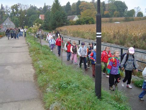 XXI Rajd Wzg�rz Strzeli�skich - Przerzeczyn-Zdr�j s026 - PTTK Strzelin