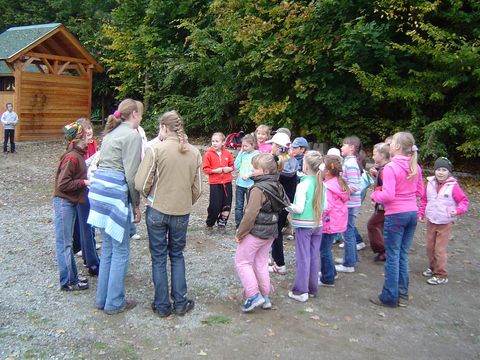 XXI Rajd Wzg�rz Strzeli�skich - pod Ostr� G�r� s053 - PTTK Strzelin