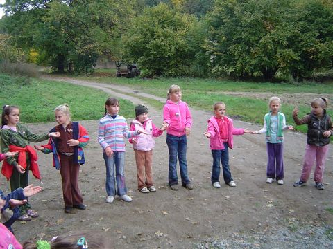 XXI Rajd Wzg�rz Strzeli�skich - pod Ostr� G�r� s057 - PTTK Strzelin