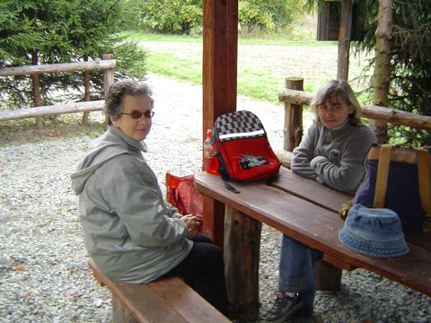 XXI Rajd Wzg�rz Strzeli�skich - pod Ostr� G�r� s062 - PTTK Strzelin