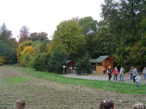 XXI Rajd Wzg�rz Strzeli�skich - pod Ostr� G�r� s064 - PTTK Strzelin