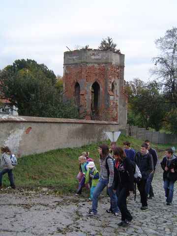 XXI Rajd Wzg�rz Strzeli�skich - Piotrk�wek s071 - PTTK Strzelin