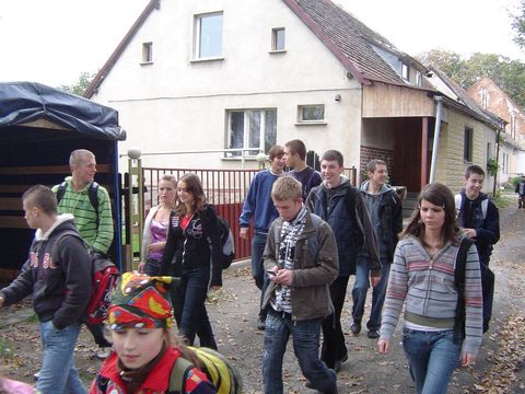 XXI Rajd Wzg�rz Strzeli�skich - Piotrk�wek s072 - PTTK Strzelin