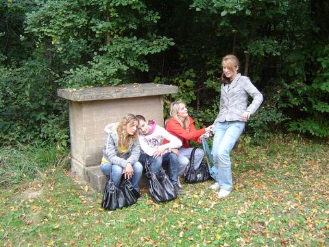 XXI Rajd Wzg�rz Strzeli�skich - �elowice s076 - PTTK Strzelin