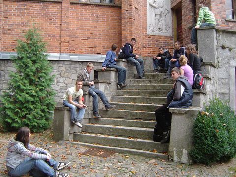 XXI Rajd Wzg�rz Strzeli�skich - �elowice s077 - PTTK Strzelin