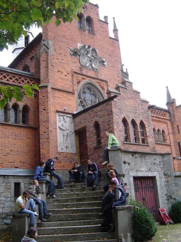 XXI Rajd Wzg�rz Strzeli�skich - �elowice s078 - PTTK Strzelin