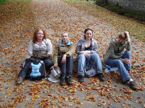 XXI Rajd Wzg�rz Strzeli�skich - �elowice s081 - PTTK Strzelin