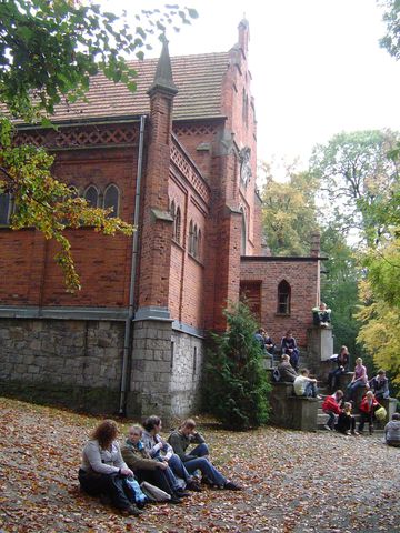 XXI Rajd Wzg�rz Strzeli�skich - �elowice s082 - PTTK Strzelin