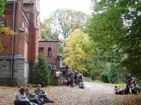 XXI Rajd Wzg�rz Strzeli�skich - �elowice s083 - PTTK Strzelin