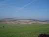 XXI Rajd Wzgrz Strzeliskich - panorama z Grzybowca - PTTK Strzelin 037