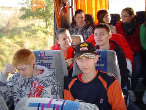 XXI Rajd Wzg�rz Strzeli�skich s015 - PTTK Strzelin