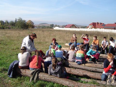 XXI Rajd Wzg�rz Strzeli�skich s041 - PTTK Strzelin