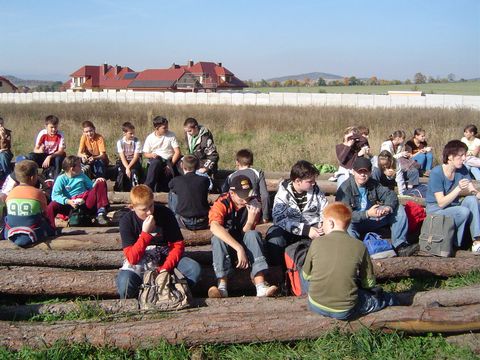 XXI Rajd Wzg�rz Strzeli�skich s042 - PTTK Strzelin