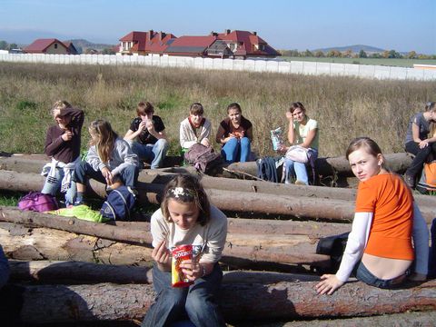 XXI Rajd Wzg�rz Strzeli�skich s043 - PTTK Strzelin