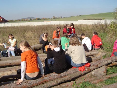 XXI Rajd Wzg�rz Strzeli�skich s044 - PTTK Strzelin