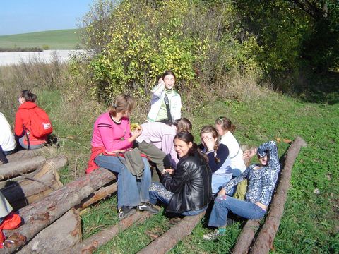 XXI Rajd Wzg�rz Strzeli�skich s045 - PTTK Strzelin