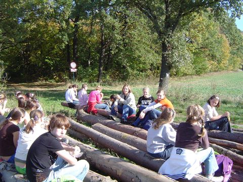 XXI Rajd Wzg�rz Strzeli�skich s046 - PTTK Strzelin