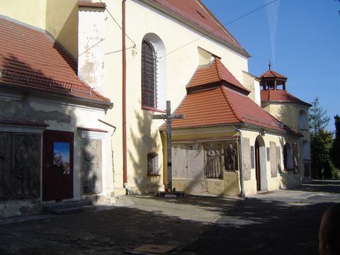 XXI Rajd Wzg�rz Strzeli�skich - Przerzeczyn-Zdr�j s066 - PTTK Strzelin