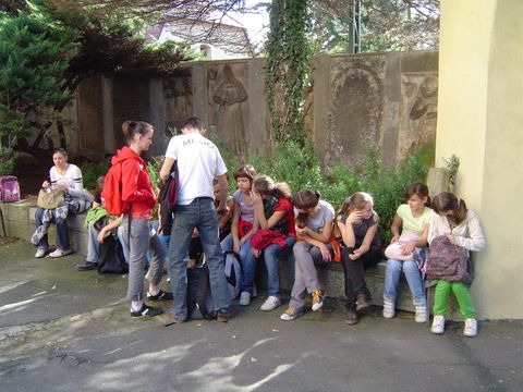 XXI Rajd Wzg�rz Strzeli�skich - Przerzeczyn-Zdr�j s067 - PTTK Strzelin