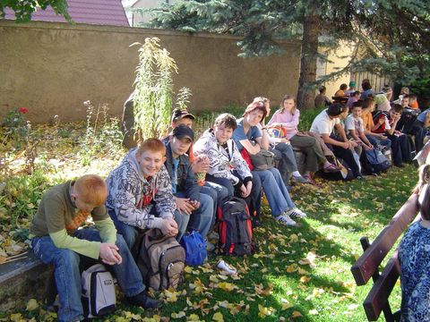 XXI Rajd Wzg�rz Strzeli�skich - Przerzeczyn-Zdr�j s069 - PTTK Strzelin