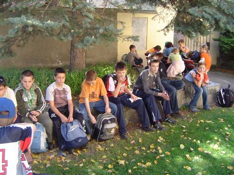 XXI Rajd Wzg�rz Strzeli�skich - Przerzeczyn-Zdr�j s070 - PTTK Strzelin