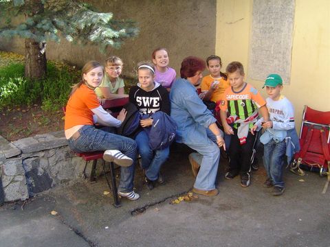 XXI Rajd Wzg�rz Strzeli�skich - Przerzeczyn-Zdr�j s071 - PTTK Strzelin