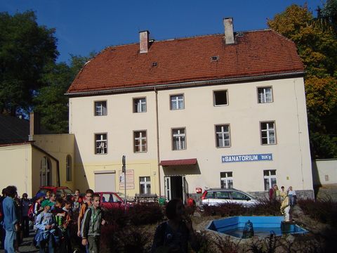 XXI Rajd Wzg�rz Strzeli�skich - Przerzeczyn-Zdr�j s077 - PTTK Strzelin